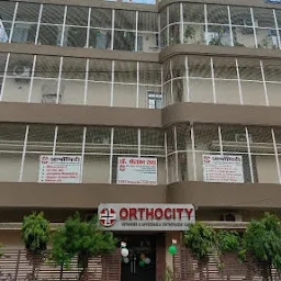 Dr Shwetabh Rai - OrthoCity | Orthopedic Hospitals in Varanasi | Joint replacement | Arthroscopy | Sports Injury