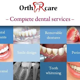 ORTHOCARE - THE DENTAL CLINIC - In Nawanshahr