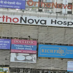 OrthoNova Hospital - Orthopedic Hospital In Thane