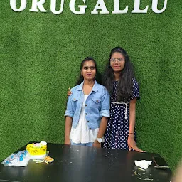 Orugallu food court