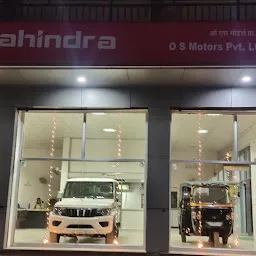 OS Motors-Mahindra