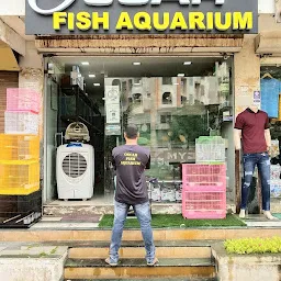 Oscar Fish Aquarium