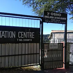 Osho Meditation Center, LowerSummerhill