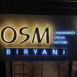 OSM Family Restaurant