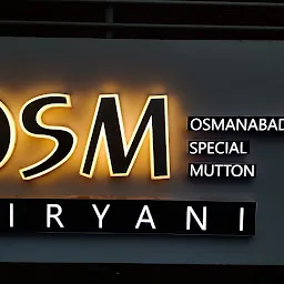 OSM Family Restaurant