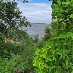 Osman sagar lake road