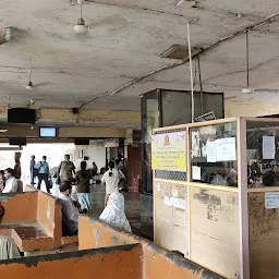 Osmanabad Bus Stand