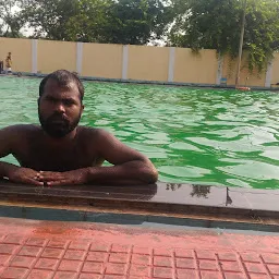 عثمانیہ یونیورسٹی سوئمنگ پول Osmania University Swimming Pool