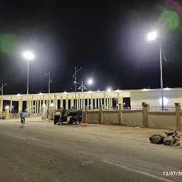 OSRTC NEW Balangir Bus Stand