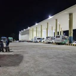 OSRTC NEW Balangir Bus Stand