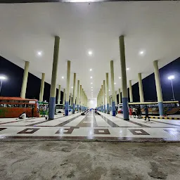 OSRTC NEW Balangir Bus Stand