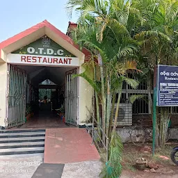 OTDC Restaurant, Nandankanan