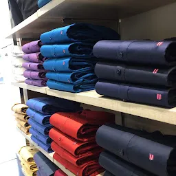 OTTO men's clothing store in Dharmapuri