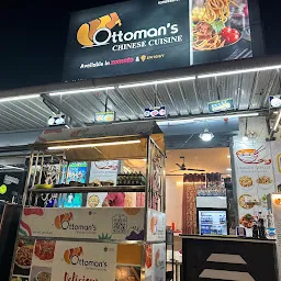 Ottoman's shawarma