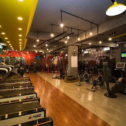 Otwo Gym 'n' Spa