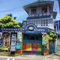 Our INdia Nxt Gen International School