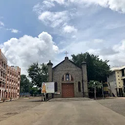 Our Lady Of Immaculate Conception Church PUNE MAHARASHTRA