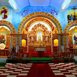 Our Lady of Purification Church