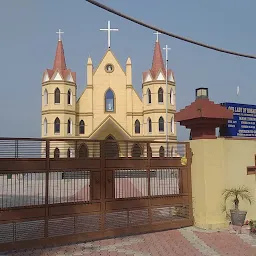 Our lady of rosary Church, Ghumandgarh