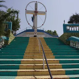 Our Lady Of The Sea Church, Uttan.