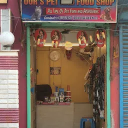 OUR'S PET AND FOOD SHOP