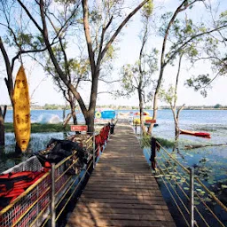 Outback Adventures, Varuna Lake, Mysore
