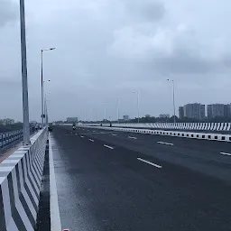 Outer Ring Road Bridge Abrama Tapi Surat - Historical Landmark - Surat 