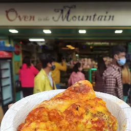 Oven in the Mountain
