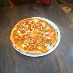 OVEN SMOKED PIZZA