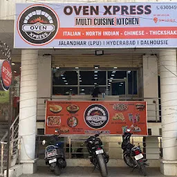 Oven Xpress