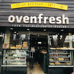 Oven Fresh Patisserie - cakes delivery online in Mumbai