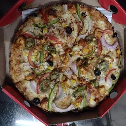 Ovenstory Pizza