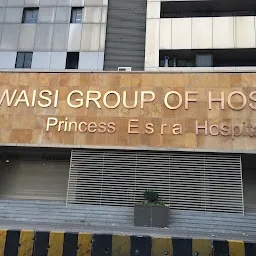 Owaisi group of hospitals