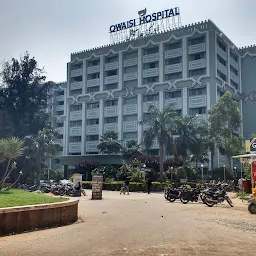 Owaisi Hospital & Research Centre