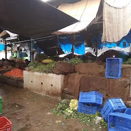 Owaisi Vegetable Market