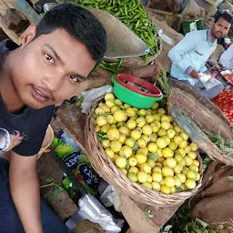 Owaisi Vegetable Market