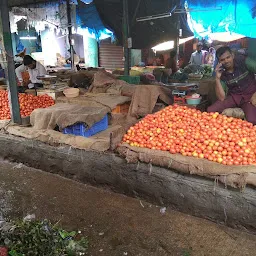 Owaisi Vegetable Market