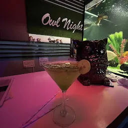 Owl Night Cafe