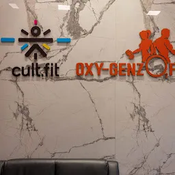 Oxy-Genz Fitness Available on Cult.fit | Gyms in Goregaon