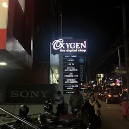 Oxygen Digital