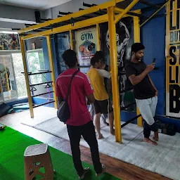 Oxygen Gym and Fitness Centre