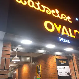 Oyalo pizza