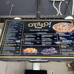OYALO Pizza