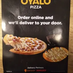 Oyalo pizza