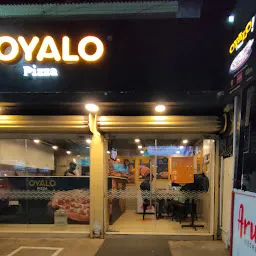 Oyalo Pizza