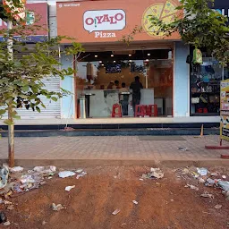 Oyalo pizza karaikudi