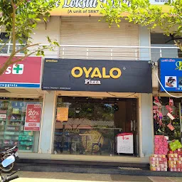 Oyalo pizza karaikudi