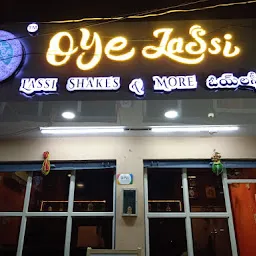 Oye Lassi -Lassi And Shakes