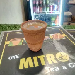 Oye Mitro Tea & Cafe