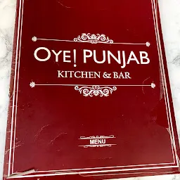 Oye! Punjab Kitchen & Bar